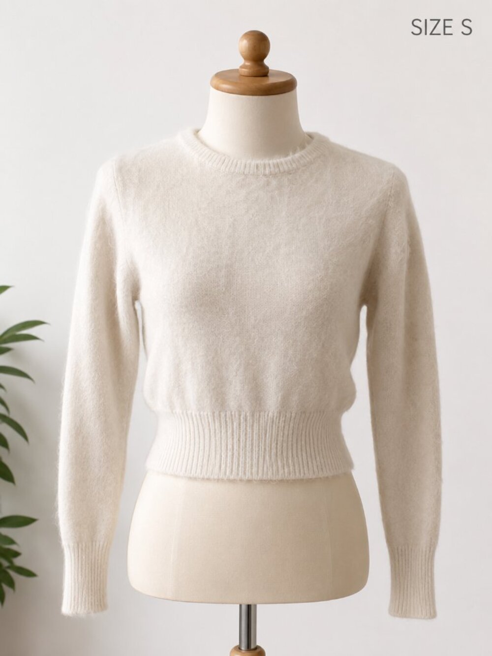 ZARA Knit Sweater – Size S